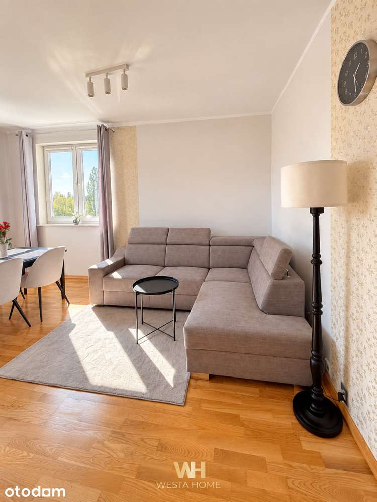 Eleganckie mieszkanie | Metro Natolin | 53 m²