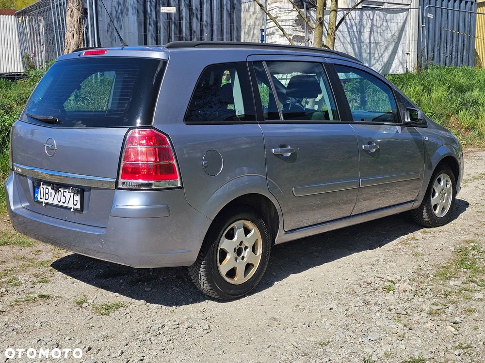 Opel Zafira 1.6 Enjoy - 3