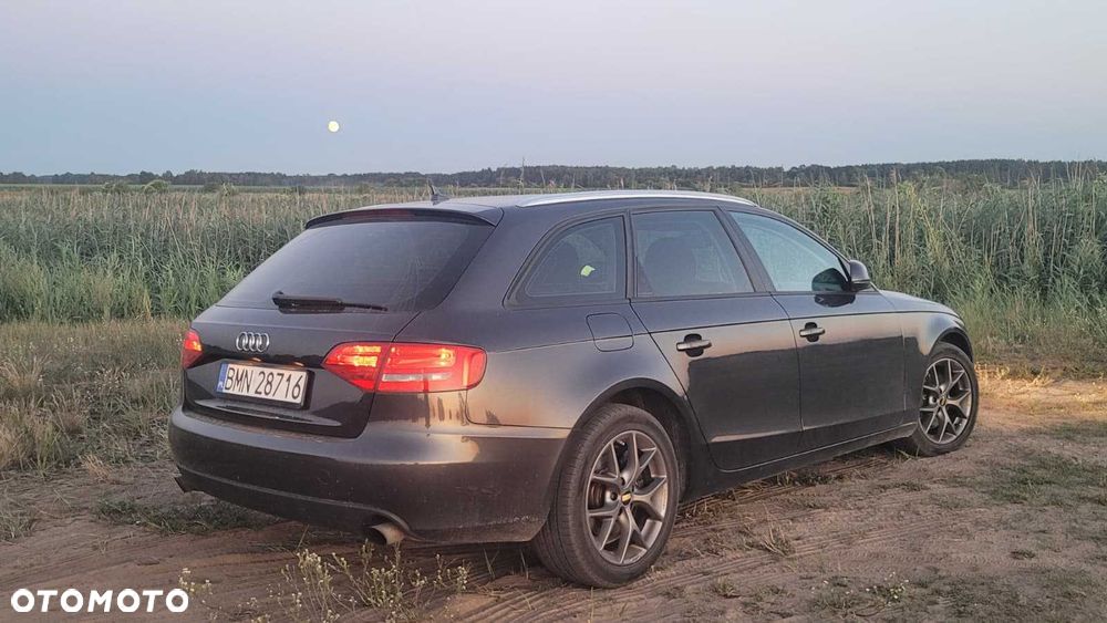 Audi A4 Avant - 2