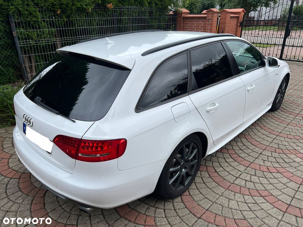 Audi A4 Avant 2.0 TFSI - 6