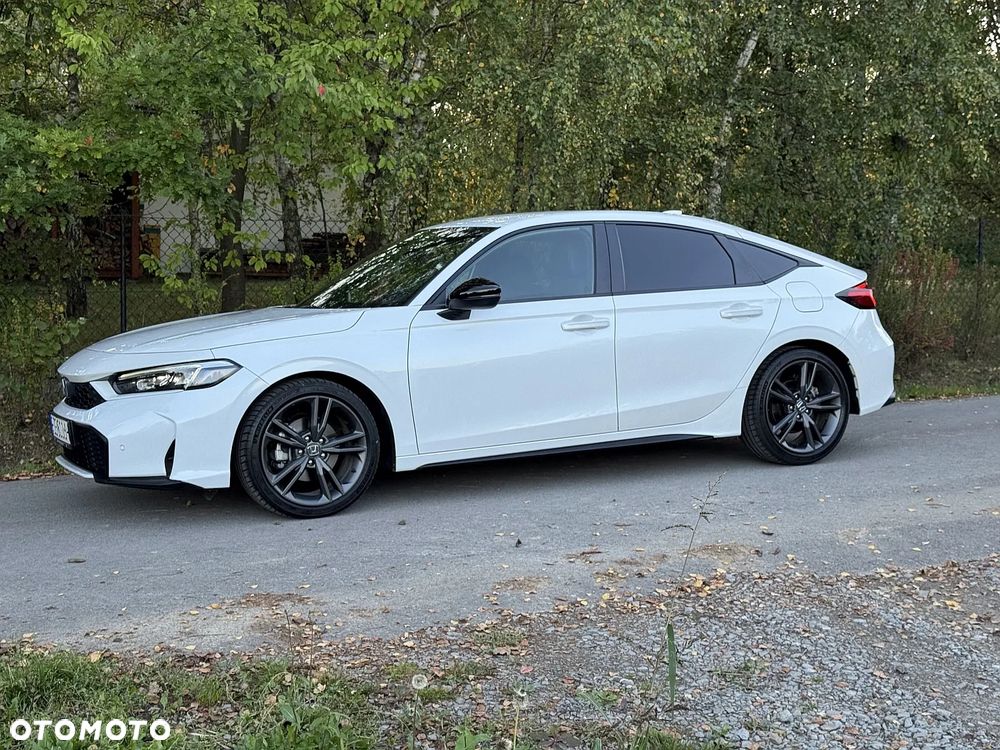 Honda Civic 2.0 i-MMD Hybrid Sport - 9