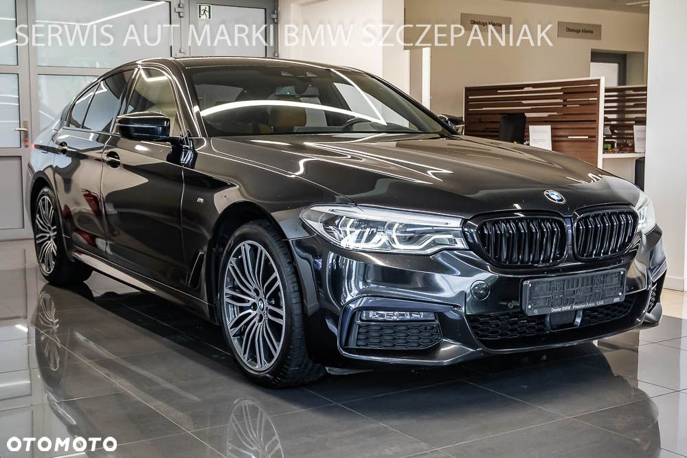 BMW Seria 5 530d xDrive M Sport sport - 1