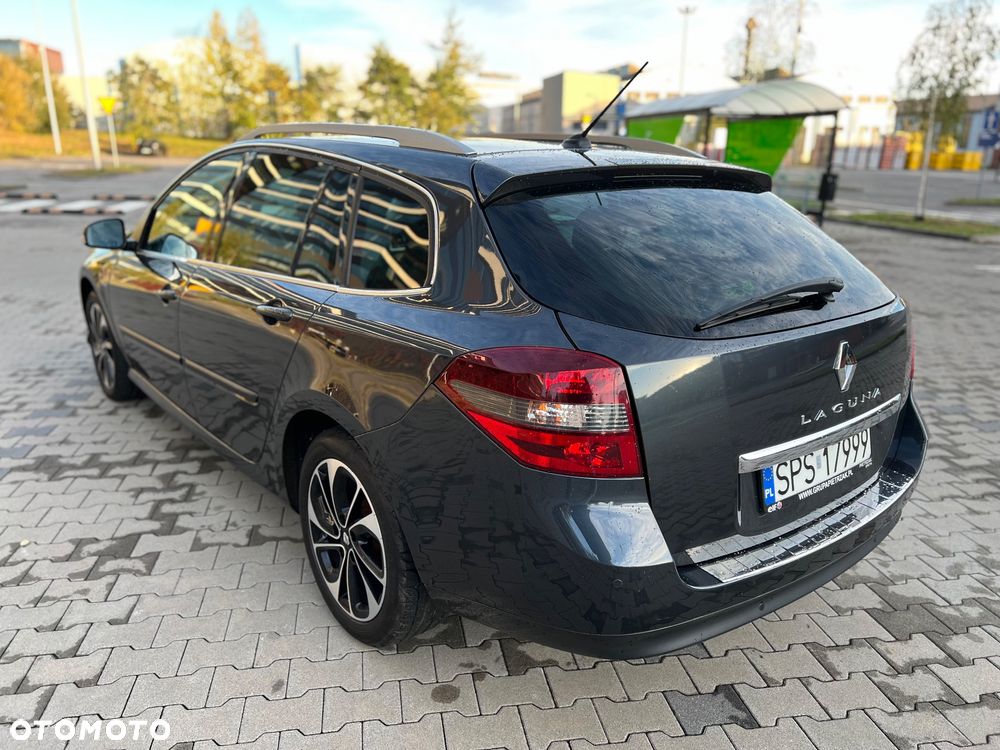 Renault Laguna 2.0 Bose Edition Etanol - 2