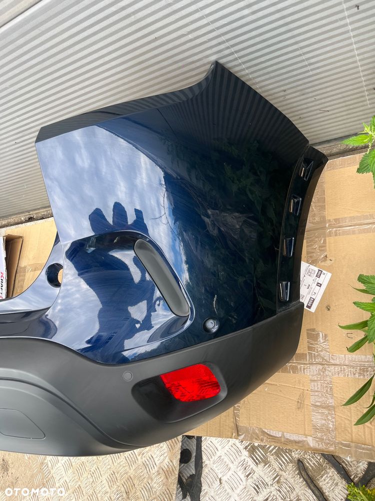 Zderzak tył Citroen C5 Aircross KQL Kompletny - 3