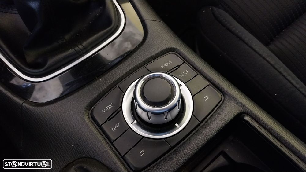 Mazda 6 2.2 SKY-D Evolve HS HT Navi - 12