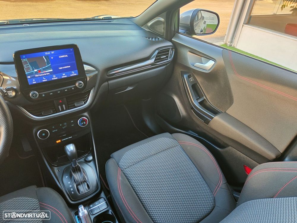 Ford Puma 1.0 EcoBoost MHEV ST-Line Aut. - 38