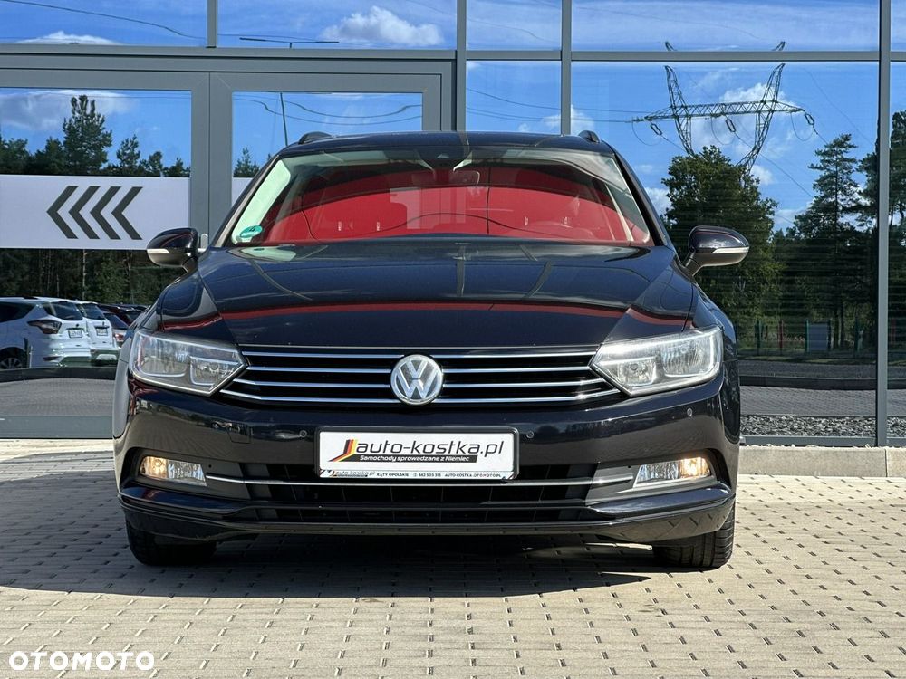 Volkswagen Passat Variant 2.0 TDI BMT Comfortline - 5