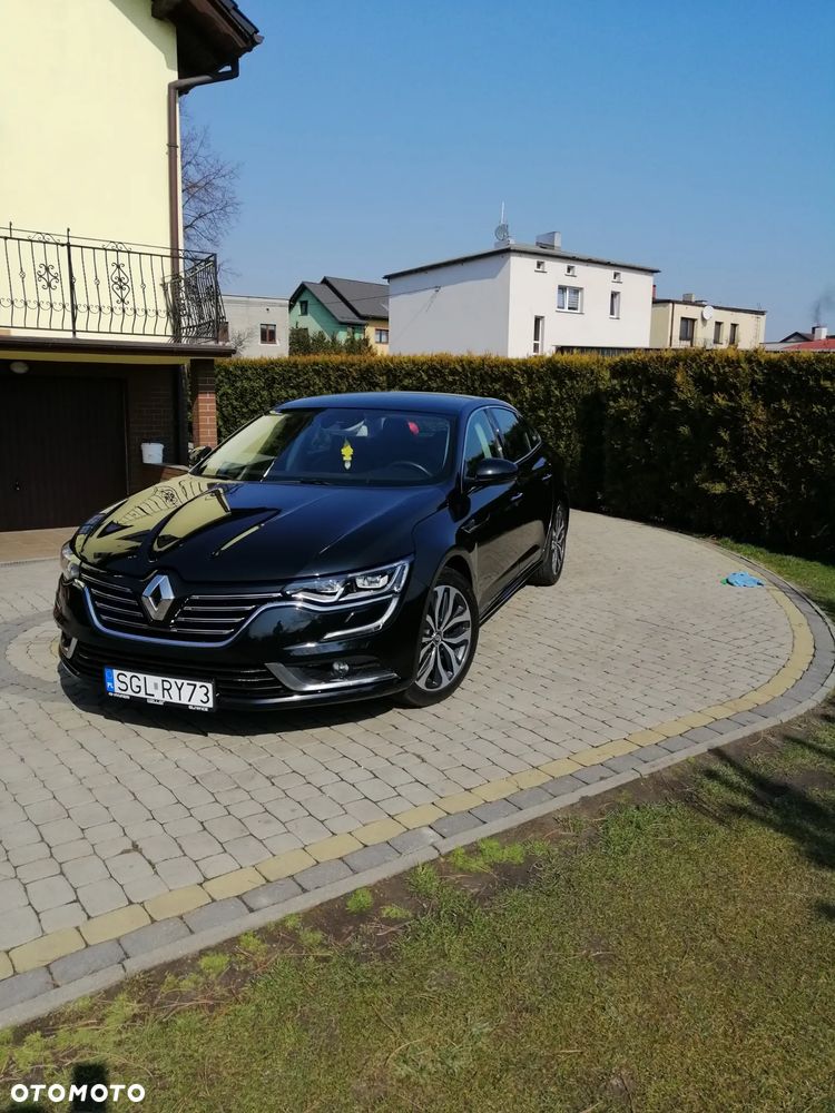 Renault Talisman 1.6 Energy TCe Limited EDC - 1