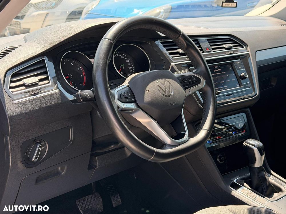 Volkswagen Tiguan 1.5 TSI ACT DSG Life - 21