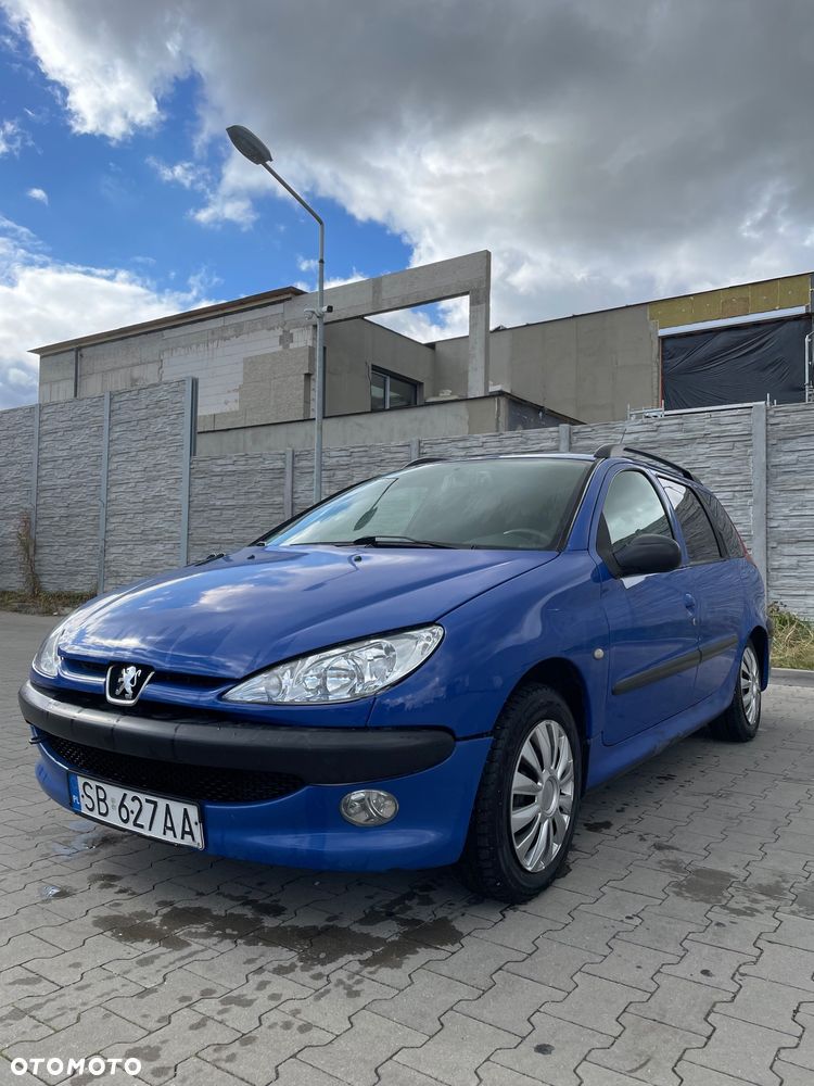 Peugeot 206 1.4 HDi Happy - 4