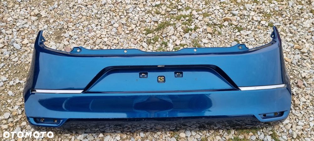 Renault Twingo III Lift 2018- Zderzak tył oryginał MD030 - 2