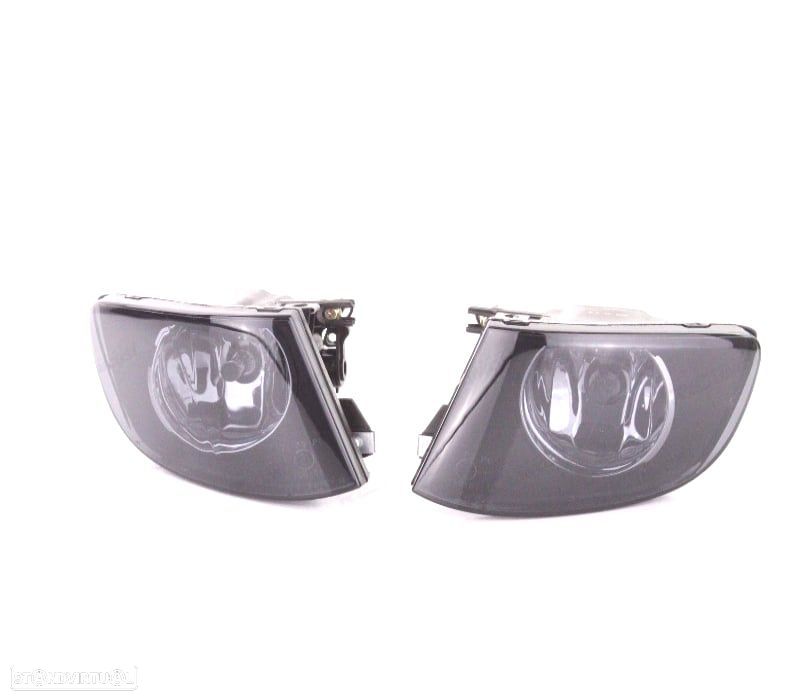 FARÓIS DE NEVOEIRO BMW E92 E93 06-13 FUMADO - 1