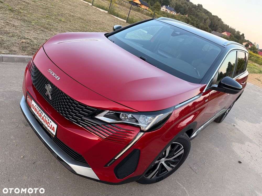 Peugeot 5008 1.6 PureTech GT S&S EAT8 - 4