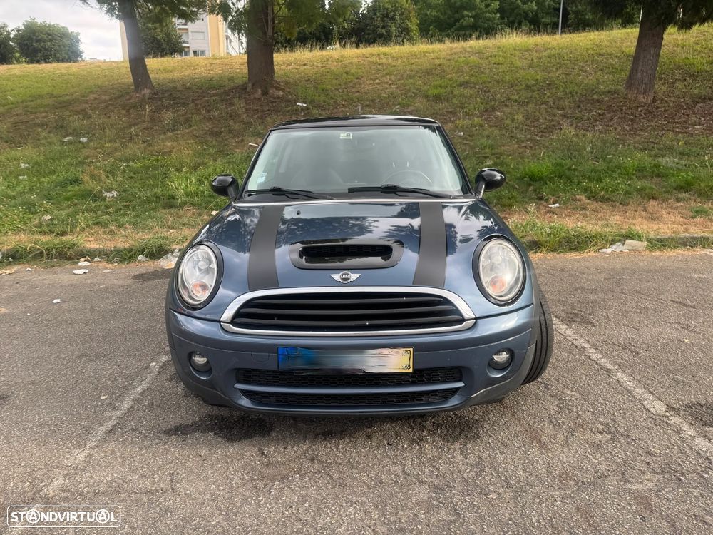 MINI Coupé Cooper SD - 3