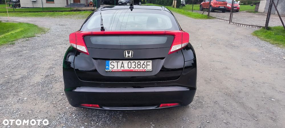 Honda Civic 1.8 Executive - 6