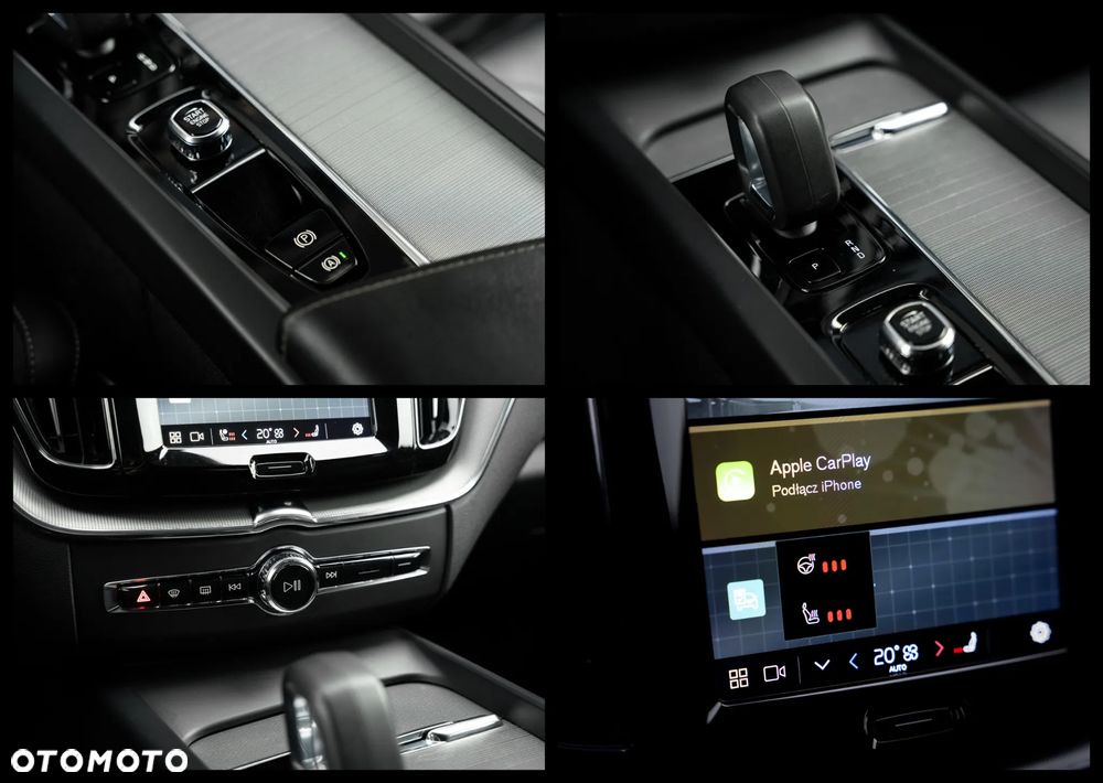 Volvo XC 60 B4 D AWD Plus Dark - 33