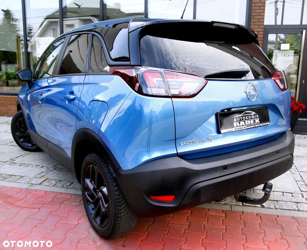 Opel Crossland X - 27