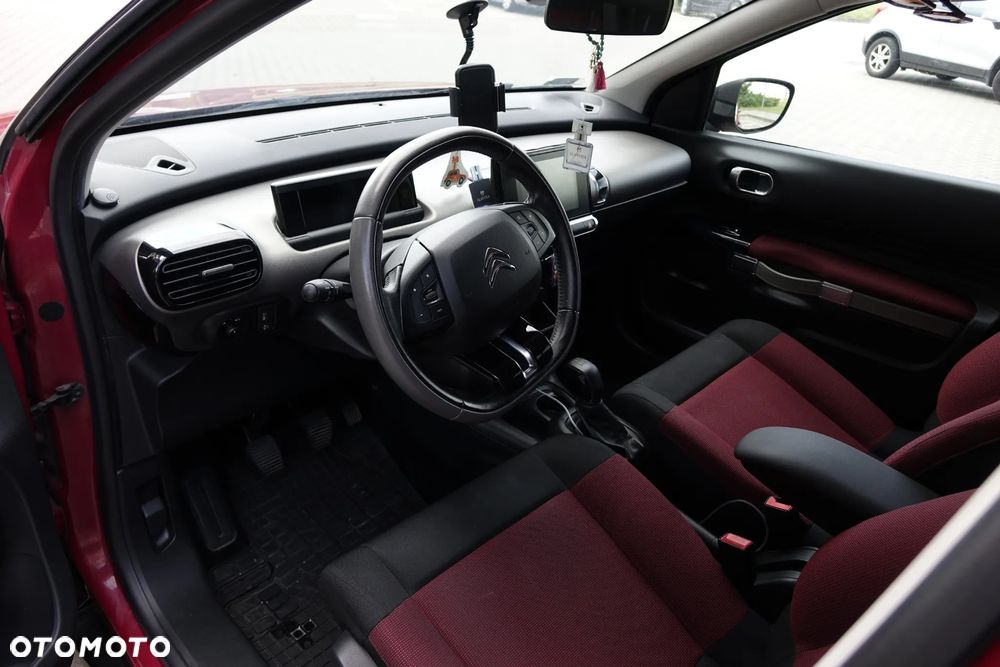 Citroën C4 Cactus 1.2 PureTech Shine EU6 - 12