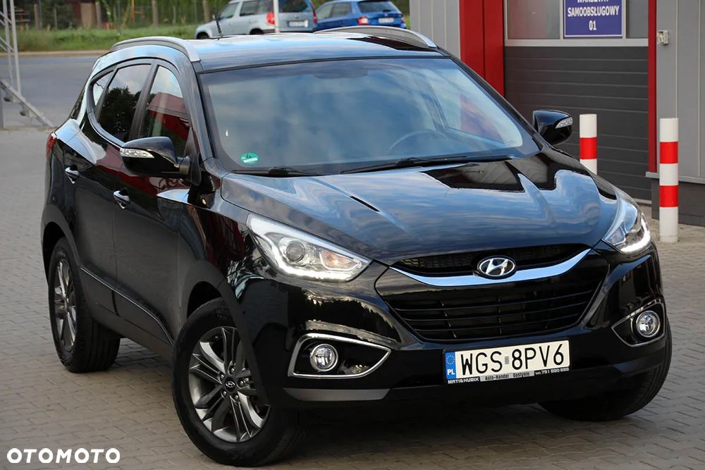 Hyundai ix35 1.7 CRDi Premium 2WD - 2