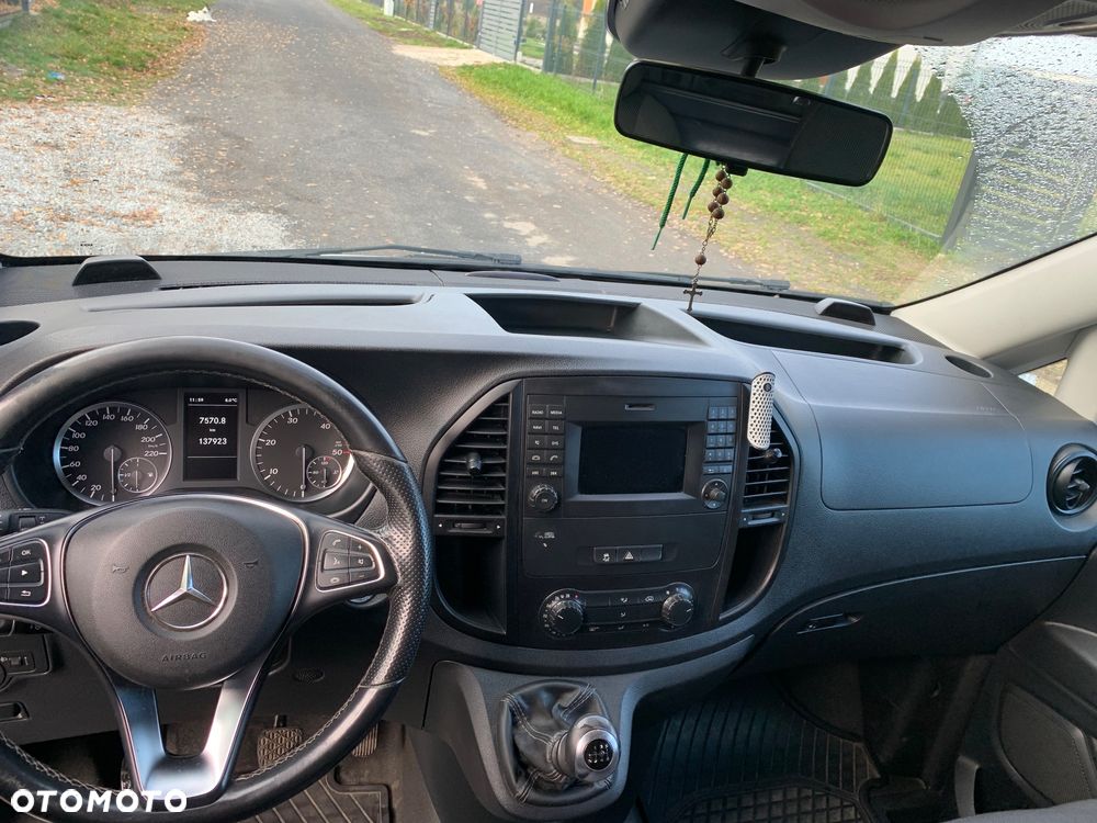 Mercedes-Benz Vito - 13