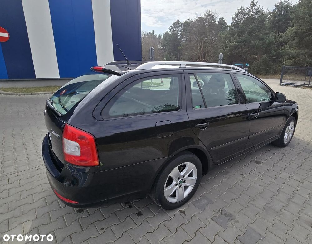 Skoda Octavia 1.8 TSI Elegance - 8