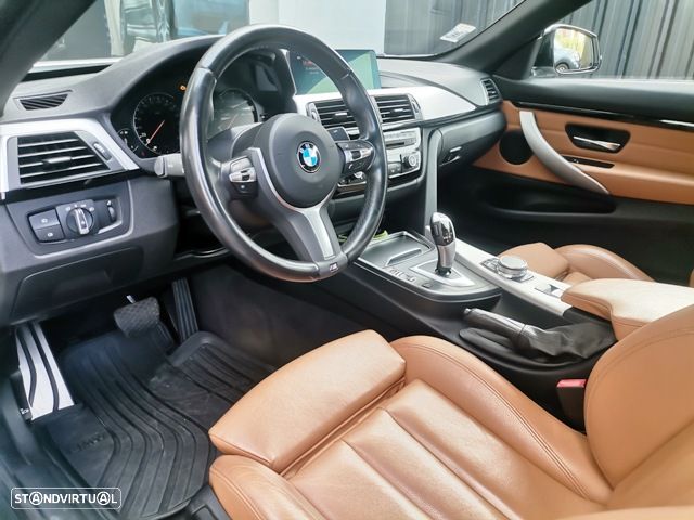 BMW 420 d Desportiva M Auto - 10