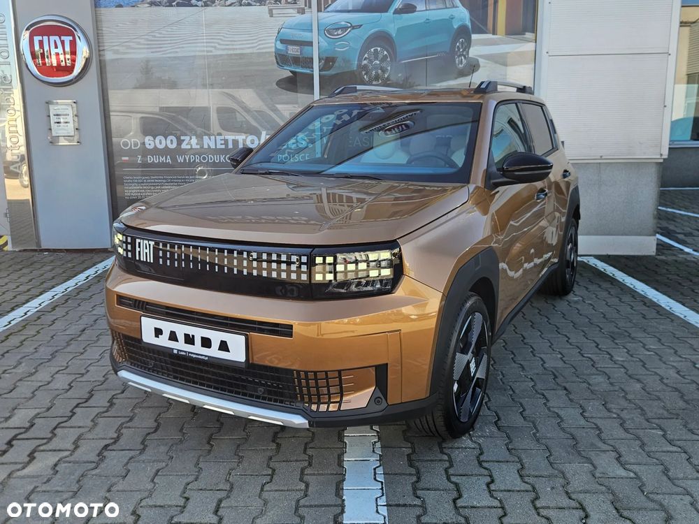 Fiat Grande Panda 1.2 mHEV La Prima eDCT - 3