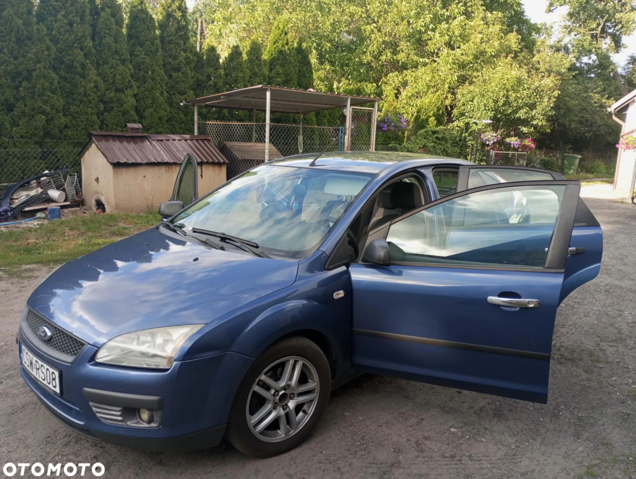 Ford Focus 2.0 TDCi Ghia - 8