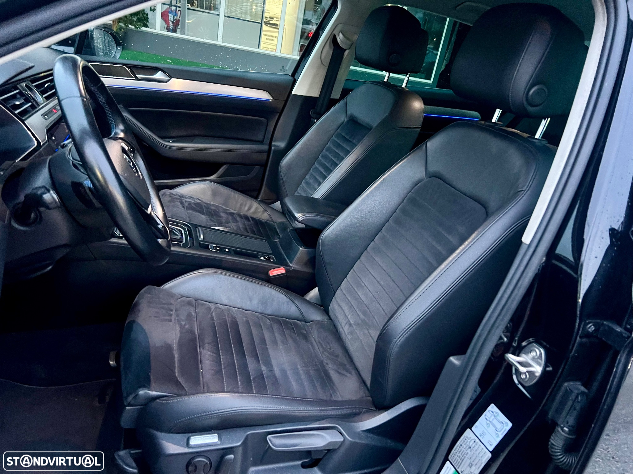 VW Passat 1.4 TSI GTE Plug-in - 13
