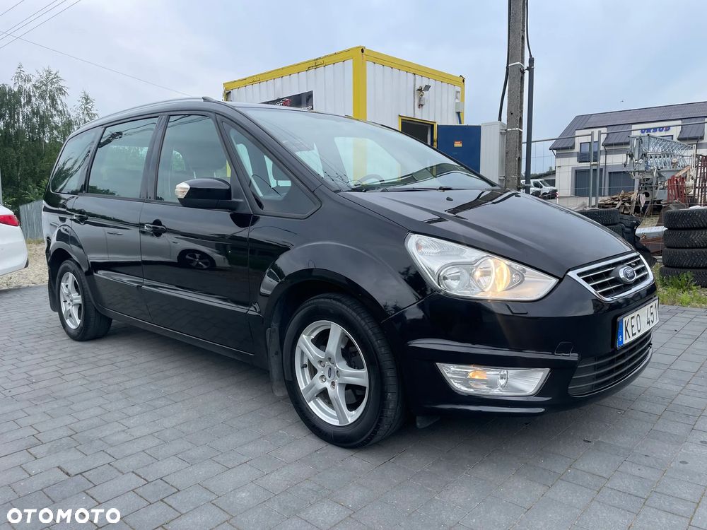 Ford Galaxy 2.0 Business Edition - 4