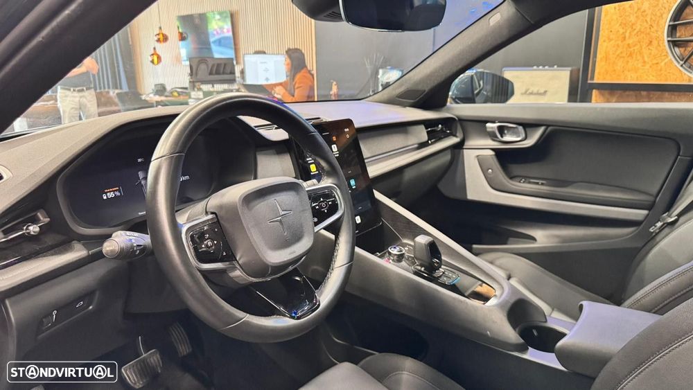 Polestar 2 Long Range 78 kWh AWD - 7