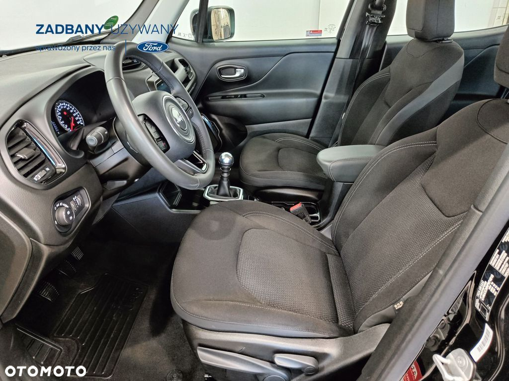 Jeep Renegade 1.0 GSE T3 Turbo Night Eagle II FWD S&S - 9