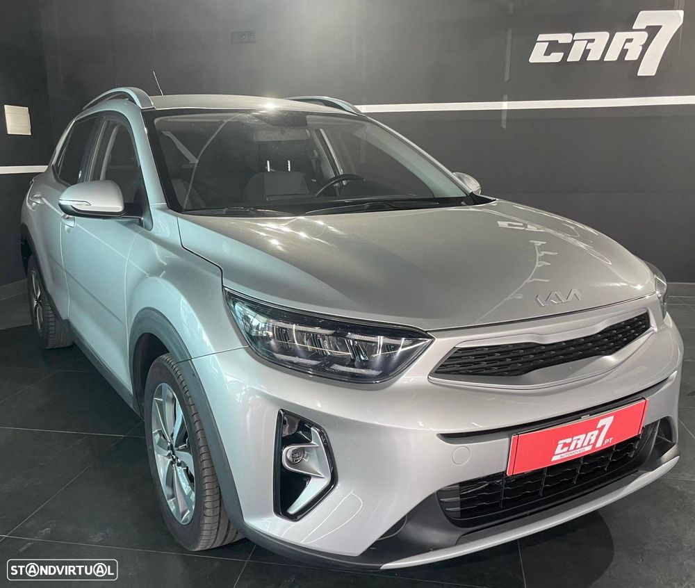 Kia Stonic 1.0 T-GDI Drive