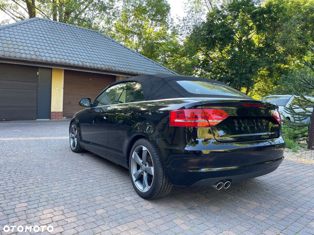 Audi S3 Cabrio - 9