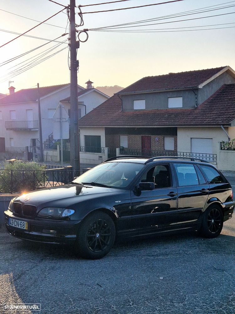 BMW 320 d - 3