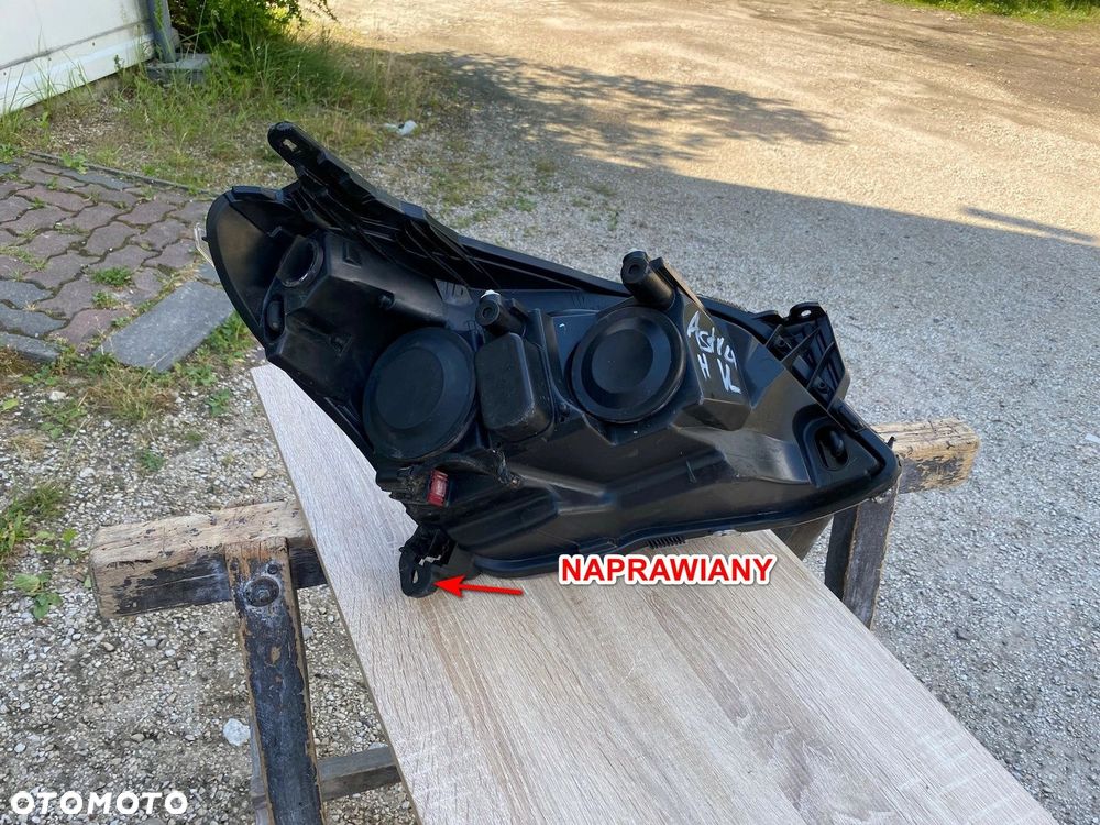 LAMPA PRZEDNIA LEWA OPEL ASTRA III H DEPO 442-1140L - 6