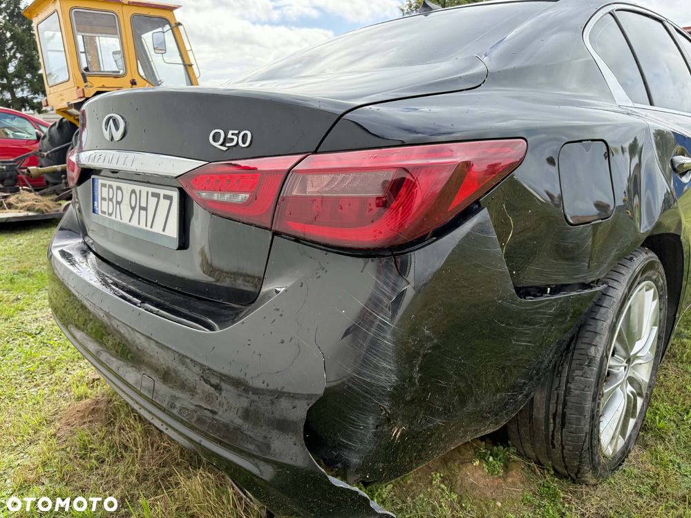 Infiniti Q50 - 4