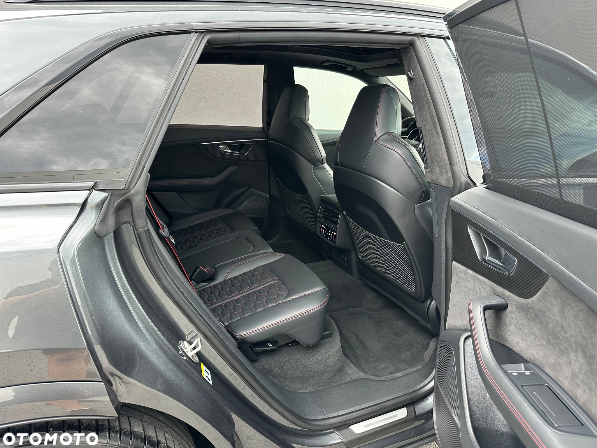 Audi RS Q8 TFSI mHEV Quattro Tiptronic - 22