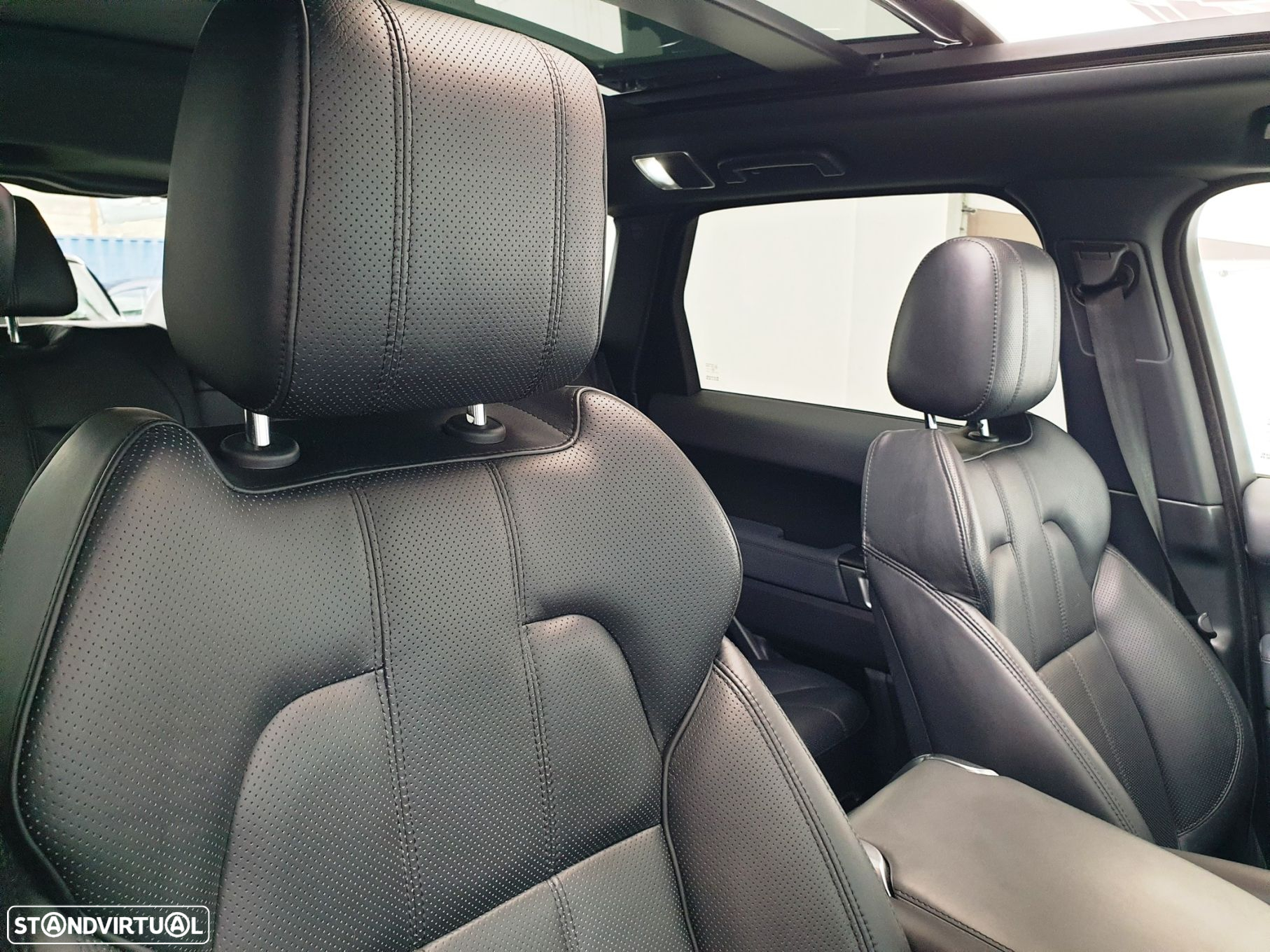 Land Rover Range Rover Sport 3.0 SDV6 HSE Dynamic - 43