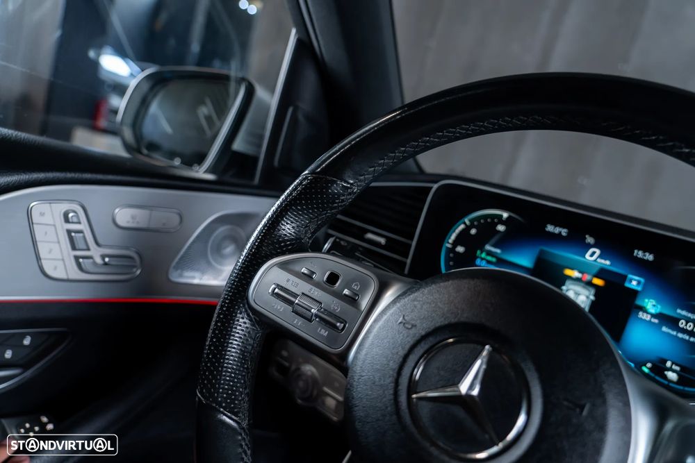 Mercedes-Benz GLE 350 de 4Matic - 10