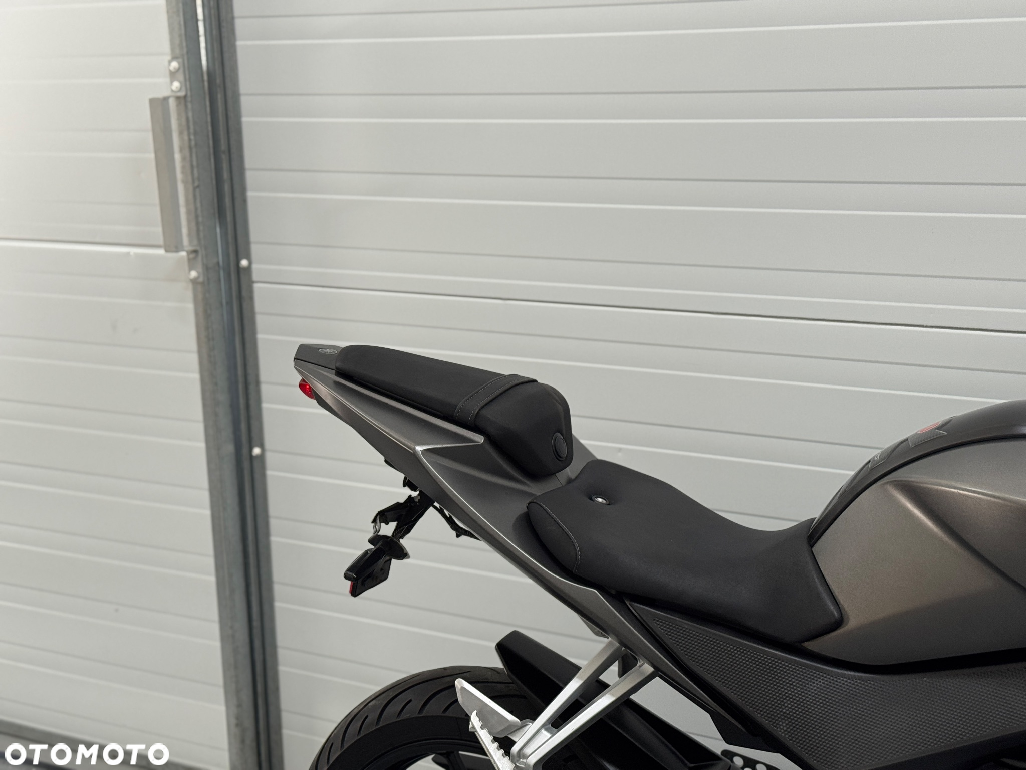 Yamaha R125 - 6
