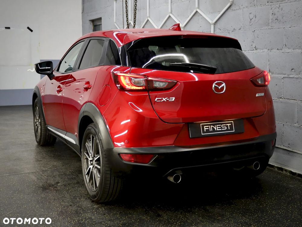 Mazda CX-3 2.0 Skyenergy - 3