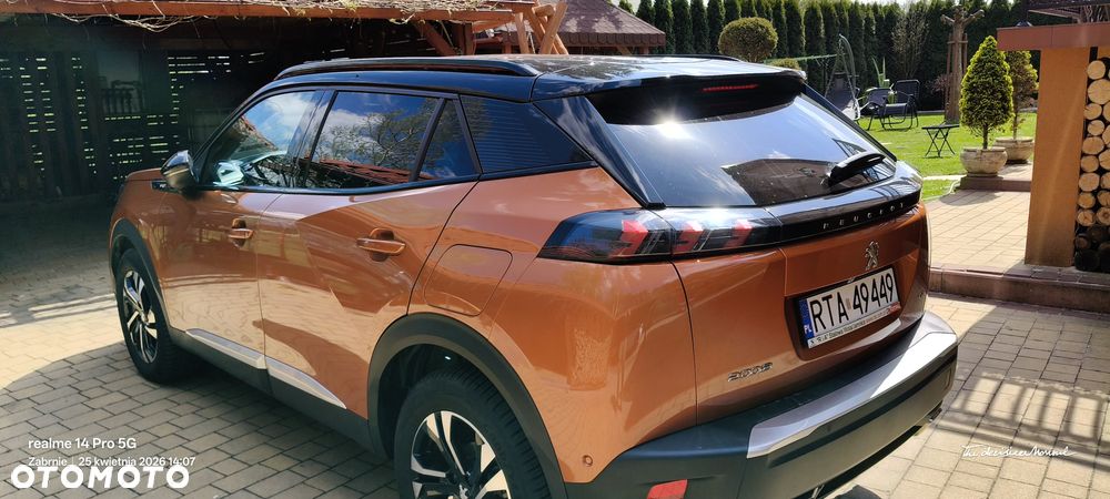 Peugeot 2008 1.2 PureTech GT Pack S&S EAT8 - 4
