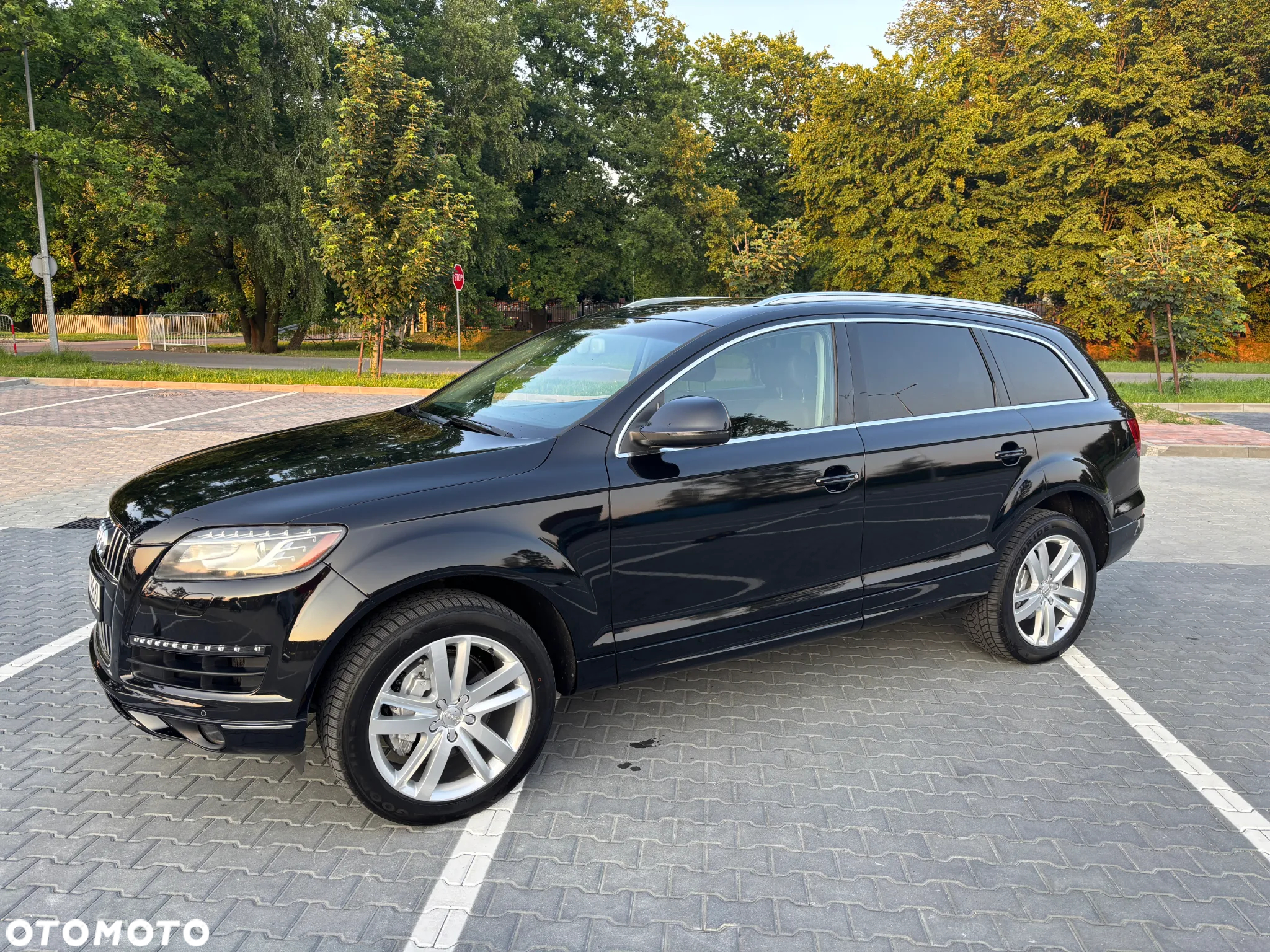Audi Q7 3.0 TFSI Quattro Tiptronic - 39