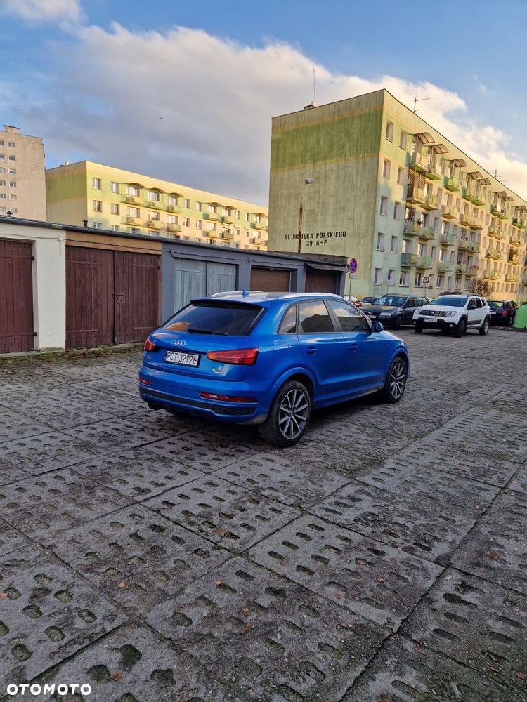 Audi Q3 2.0 TFSI Quattro S tronic - 6