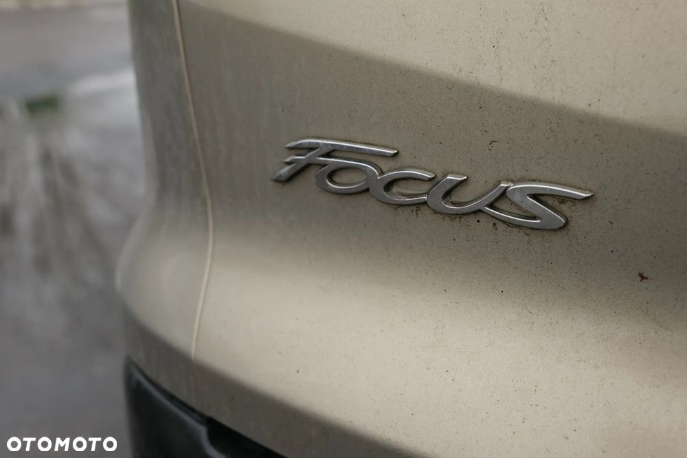 Ford Focus 1.0 EcoBoost Gold X (Trend) - 14