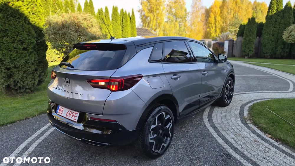 Opel Grandland X - 8