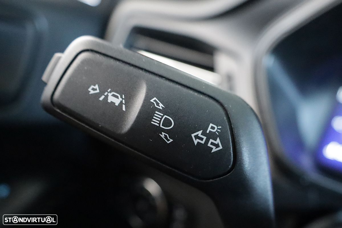 Ford Focus 1.0 EcoBoost MHEV ST-Line Aut. - 17