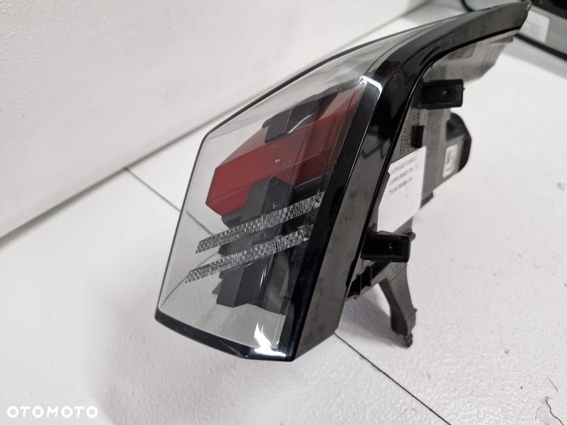 PEUGEOT 2008 II 2 LAMPA PRAWY TYŁ TYLNA PRAWA - 6