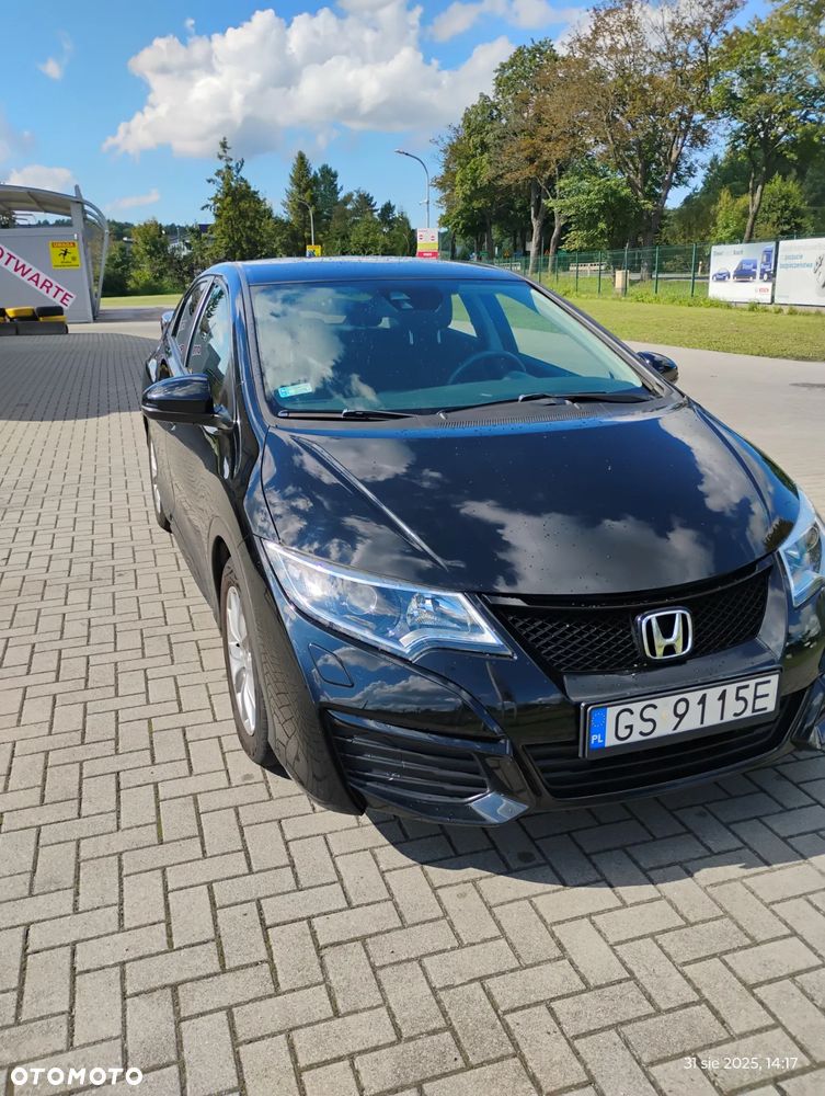 Honda Civic 1.4 Comfort - 2